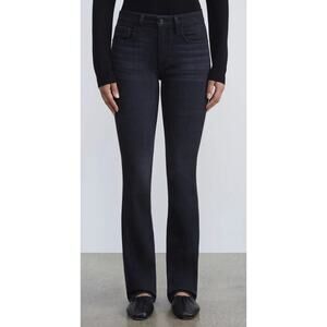 Lafayette 148  Denim Mercer‎ Jean $398 - 29 Dark Blue Jeans